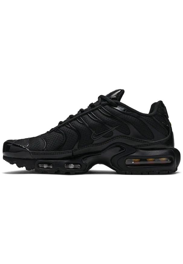 Nike Air Max Plus TN Triple Black. Kolor: czarny. Model: Nike Air Max