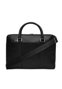 Guess Torba na laptopa HMPATU P5238 Czarny. Kolor: czarny. Materiał: skóra #11