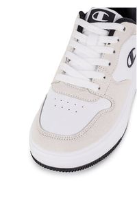 Champion Sneakersy RD18 LITE LOW S11724-WW003 Biały. Kolor: biały. Materiał: materiał, syntetyk #6