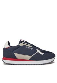 Jack & Jones - Sneakersy Jack&Jones. Kolor: niebieski #1