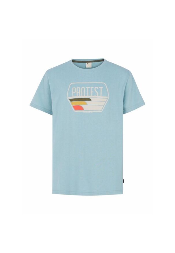 Koszulka dla dzieci Protest Prtloyd. Kolor: niebieski