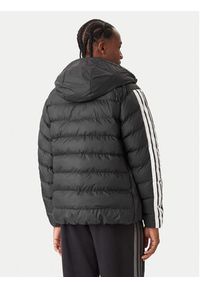 Adidas - adidas Kurtka zimowa Essentials Climawarm 3-Stripes JM8355 Czarny Regular Fit. Kolor: czarny. Materiał: syntetyk. Sezon: zima #3