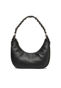 Liu Jo Torebka Tullia AF5038 E0077 Czarny. Kolor: czarny. Materiał: skórzane #6