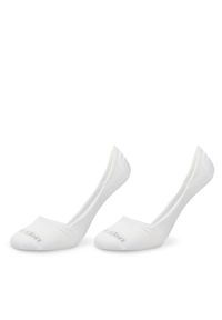 Stopki Calvin Klein. Kolor: biały #1