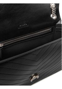Pinko - PINKO Torebka Love One Light Classic AI 25-26 PLTT 106174 A2JC Czarny. Kolor: czarny. Materiał: skórzane