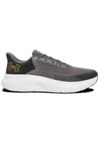 Buty do biegania męskie Under Armour Charged Rogue 5 castlerock/campus. Kolor: szary #1