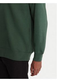 Quiksilver Bluza Dna EQYFT05120 Zielony Oversize. Kolor: zielony. Materiał: bawełna #5