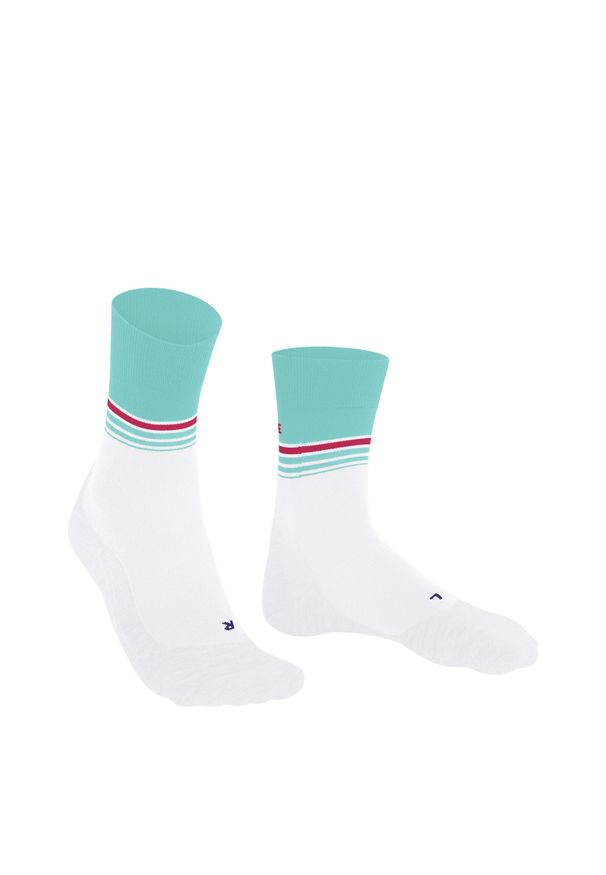 Skarpetki damskie Falke RU4 Endurance Cool. Kolor: biały. Sport: bieganie