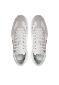 Karl Lagerfeld - KARL LAGERFELD Sneakersy Atlas KL51831 Biały. Kolor: biały. Materiał: skóra #3