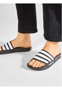 Adidas - adidas Klapki adilette Shower AQ1701 Czarny. Kolor: czarny