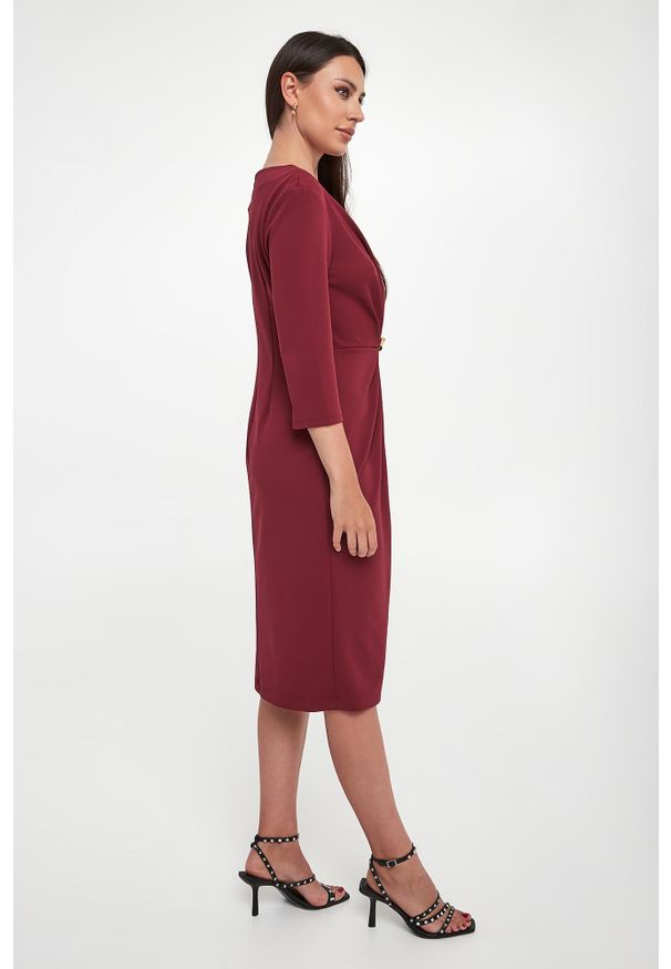 Joseph Ribkoff - Sukienka midi JOSEPH RIBKOFF. Długość: midi