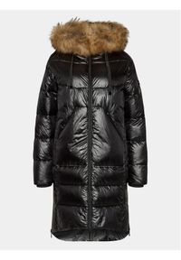 Frieda & Freddies Płaszcz zimowy 1847C Czarny Regular Fit. Kolor: czarny. Materiał: syntetyk. Sezon: zima #1