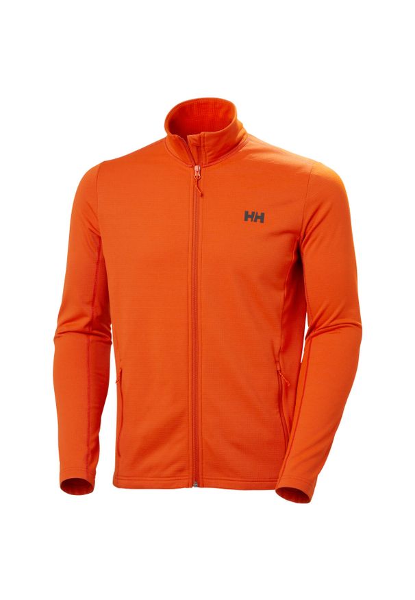 Bluza Helly Hansen Versalite Fleece. Kolor: pomarańczowy