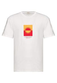 Jack & Jones - Jack&Jones Komplet 3 t-shirtów Marbella 12263098 Kolorowy Relaxed Fit. Materiał: bawełna. Wzór: kolorowy #7