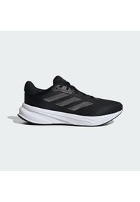 Adidas - Buty Response. Kolor: czerwony, wielokolorowy, czarny, szary. Materiał: materiał