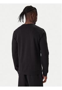 EA7 Emporio Armani Bluza 7M002278 AF22266 MC004 Czarny Regular Fit. Kolor: czarny. Materiał: bawełna #4