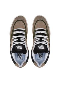 Vans Sneakersy Speed Ls VN000CTNCH81 Brązowy. Kolor: brązowy. Materiał: zamsz, skóra #3