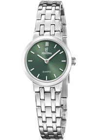 Zegarek Festina Zegarek damski Festina F20746-5 srebrny. Kolor: srebrny #1