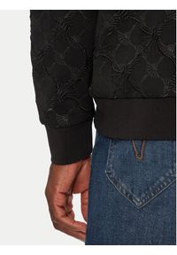JOOP! Bluza Cortez 30042884 Czarny Comfort Fit. Kolor: czarny. Materiał: bawełna
