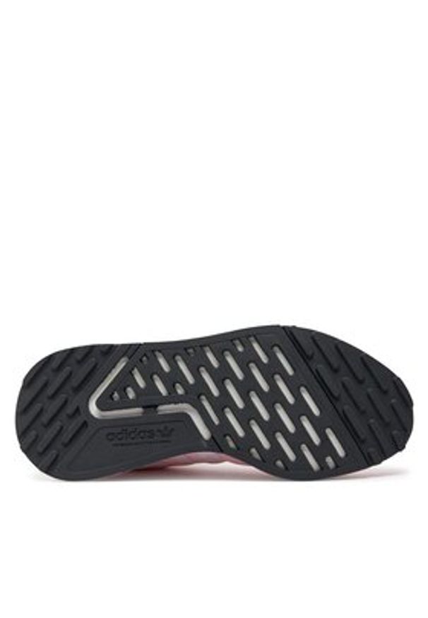 Adidas - adidas Sneakersy Multix J GX4811 Różowy. Kolor: różowy. Materiał: materiał
