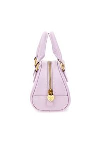 Guess Torebka J3BZ33 WFV40 Fioletowy. Kolor: fioletowy. Materiał: skórzane #4