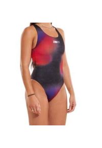 ZEROD - Strój kąpielowy Zerod Vortex Nebula. Kolor: czarny #1