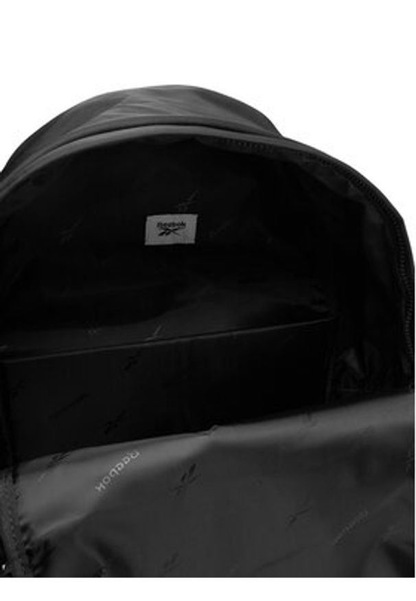 Reebok Plecak CEO-RBK-KL-002-09 Czarny. Kolor: czarny. Materiał: materiał