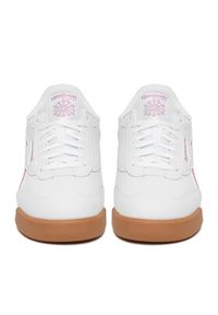 Reebok Sneakersy EO-CAMPIO XT 100238883 Biały. Kolor: biały. Materiał: skóra #6