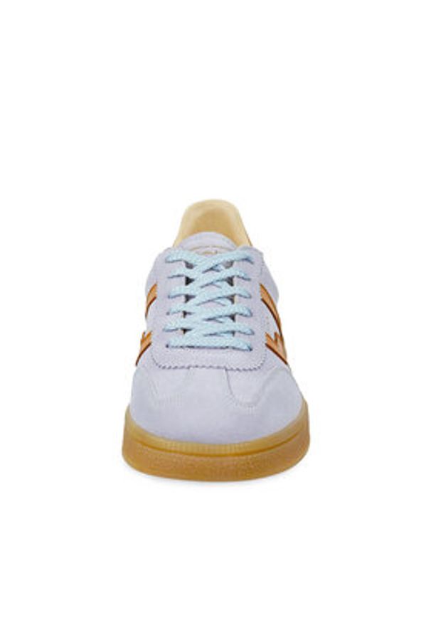 GANT - Gant Sneakersy 32533197 Fioletowy. Kolor: fioletowy. Materiał: zamsz, skóra