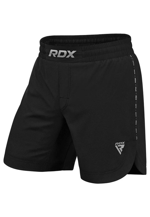 Spodenki treningowe męskie RDX T15. Kolor: czarny