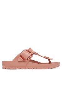 Birkenstock Japonki Gizeh Big Buckle 1033168 Różowy. Kolor: różowy. Materiał: syntetyk #4