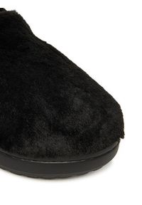 Crocs Kapcie Classic Unfurgettable Clog 211116 Czarny. Kolor: czarny. Materiał: materiał #3