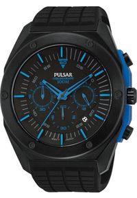 Zegarek Pulsar zegarek PULSAR męski PT3465X1 (45MM) NoSize #1