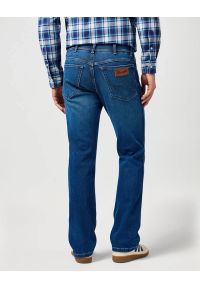 Wrangler - MESKIE SPODNIE WRANGLER TEXAS VERDANT TONE 112364455 #5