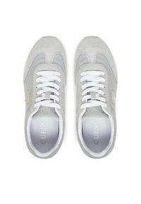 Guess Sneakersy 172457 Szary. Kolor: szary. Materiał: materiał #6