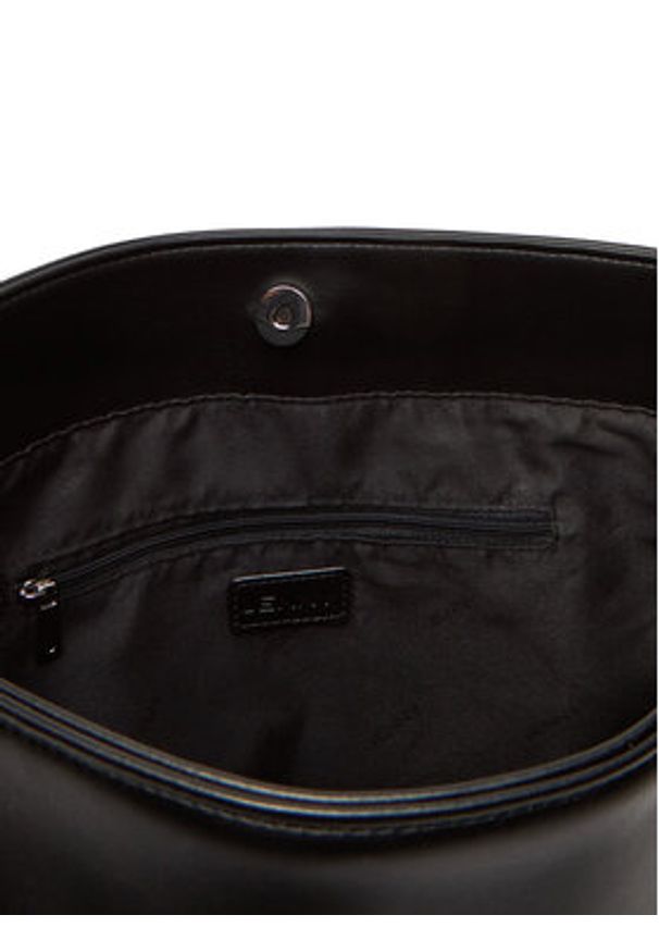 Jenny - JENNY Torebka C-JNY-M-019-08 Czarny. Kolor: czarny