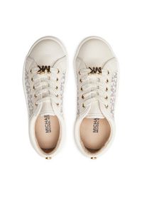 MICHAEL KORS KIDS Sneakersy MK101001 Beżowy. Kolor: beżowy #2