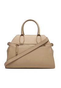 Guess Torebka HWYUAA P6236 Beżowy. Kolor: beżowy. Materiał: skórzane #7