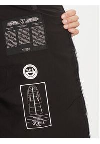 Guess Płaszcz zimowy Carolyn W4BL0D WG0V0 Czarny Regular Fit. Kolor: czarny. Materiał: syntetyk. Sezon: zima #6