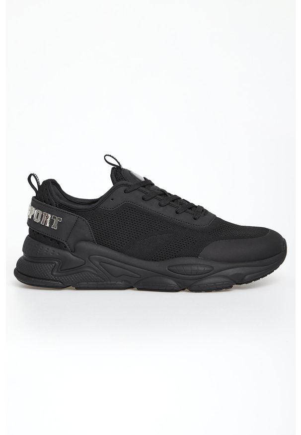 Plein Sport - Sneakersy męskie Match Point Core X PLEIN SPORT