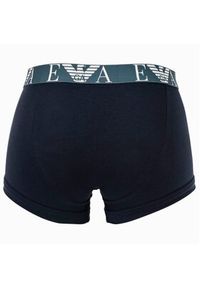 Emporio Armani Underwear Komplet bokserek EM000259 AF20668 MB139 Granatowy. Kolor: niebieski. Materiał: bawełna #4
