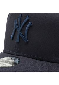 New Era Czapka z daszkiem New York Yankees League Essential 9Fifty 60240442 Granatowy. Kolor: niebieski. Materiał: materiał #2