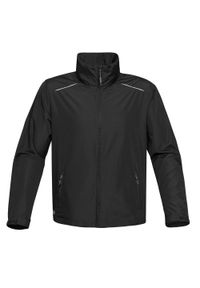 STORMTECH - Męska Kurtka Soft Shell Nautilus Performance. Kolor: czarny