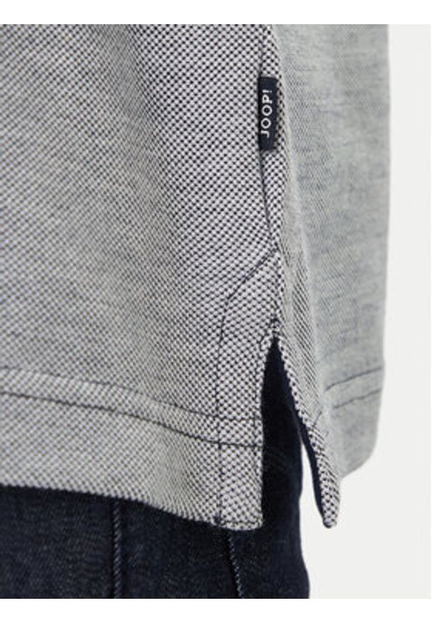 JOOP! Polo Percyco 30101924 Granatowy Regular Fit. Typ kołnierza: polo. Kolor: niebieski. Materiał: bawełna