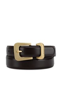 Gino Rossi - Pasek Damski GINO ROSSI. Kolor: brązowy #1