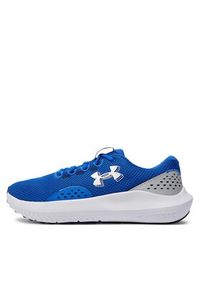 Under Armour Buty do biegania Ua Charged Surge 4 3027000-400 Niebieski. Kolor: niebieski #6