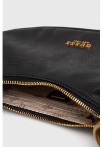 Guess torebka kolor czarny. Kolor: czarny. Rodzaj torebki: na ramię #5