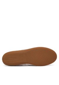 Karl Lagerfeld - KARL LAGERFELD Baleriny Altia KL66111 Srebrny. Kolor: srebrny. Materiał: skóra #4