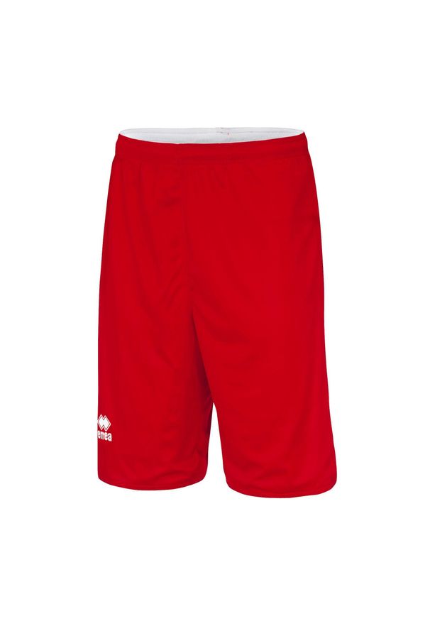 ERREA - Szorty Errea Chicago. Kolor: czerwony, niebieski, wielokolorowy. Sport: koszykówka