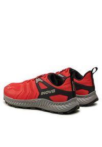 Inov-8 Buty do biegania Trailtalon 01275 Czerwony. Kolor: czerwony. Materiał: materiał